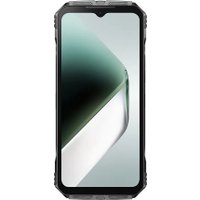 Телефон Doogee S Cyber Pro 12GB/512GB (черный/серебристый)