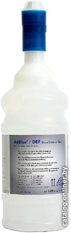 Присадка BMW Жидкость ADBLUE для дизельных двигателей 83190441139 2л