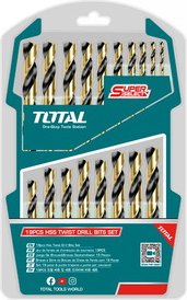 

Набор сверл Total TAKSDB9195