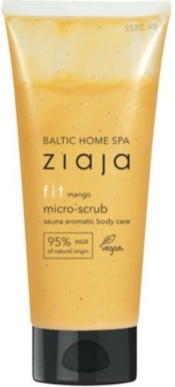 

Ziaja Скраб для тела Baltic Home Spa Fit Mango микроскраб 190 мл
