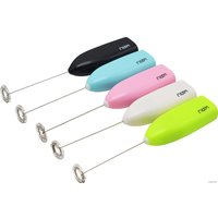 Ручной вспениватель молока Miru KA044 (розовый)