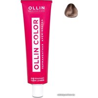 Крем-краска Ollin Professional Color перманентная 10/73 светл. блонд коричнево-золотистый 60 мл