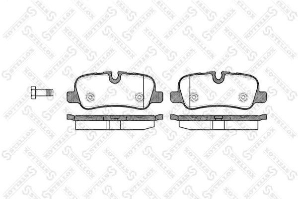 

Stellox 1170000SX