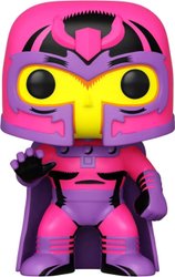 POP! Bobble Marvel Black Light Magneto 55627