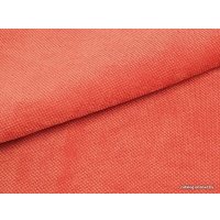 Диван Лига диванов Сан Марко 114019 (микровельвет, коралловый)