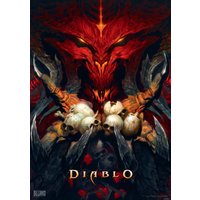 Пазл Good Loot Diablo Lord of Terror - 1000 элементов