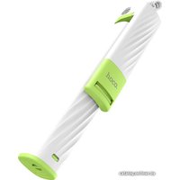 Палка для селфи Hoco K8 (белый)