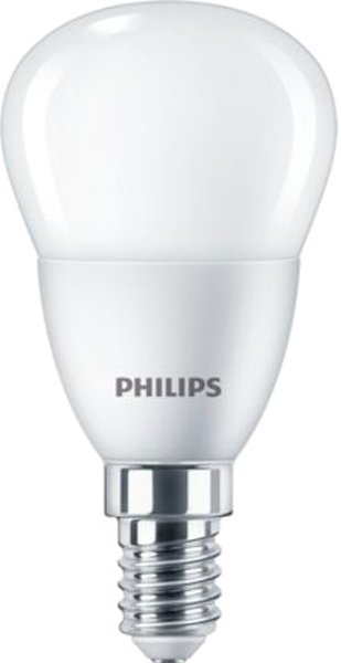 

Светодиодная лампочка Philips ESS LEDLustre 6W 620lm E14 827 P45 FR 929002971407