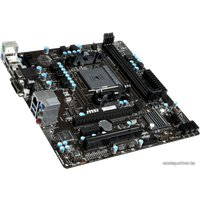 Материнская плата MSI A88XM-P33 V2