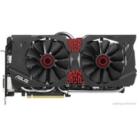 Видеокарта ASUS STRIX GTX 980 DirectCU II OC 4GB GDDR5 (STRIX-GTX980-DC2OC-4GD5)