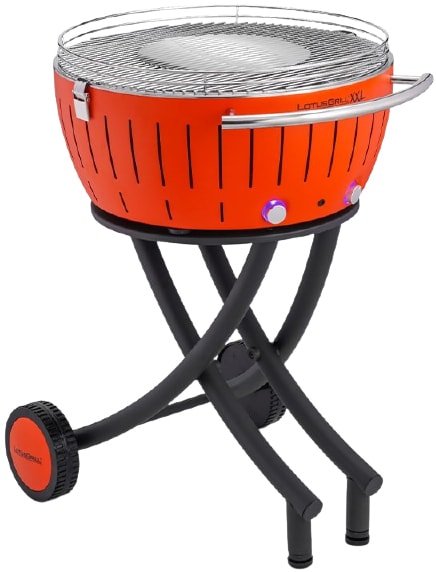 

Гриль Lotusgrill XXL (оранжевый)