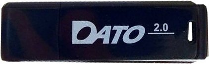 

USB Flash Dato DB8001K 32GB (черный)