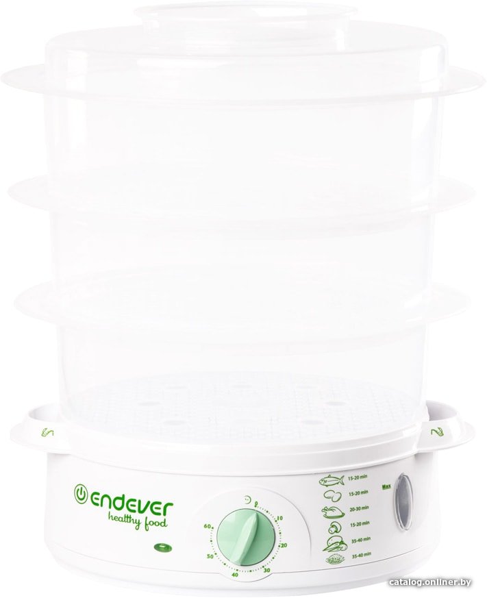 Пароварка Endever Vita 175