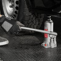 Бутылочный домкрат Matrix 50721 5т.