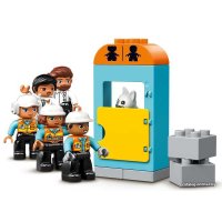 Конструктор LEGO Duplo 10933 Башенный кран на стройке