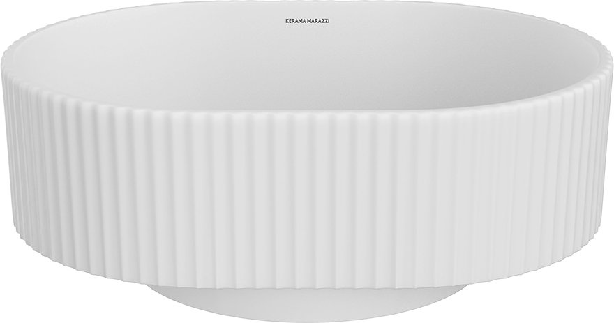 

Умывальник Kerama Marazzi Artbasin Vento 53х38 VE.wb.50\WHT
