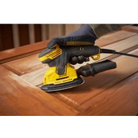 Дельташлифмашина Stanley SFMEW210S