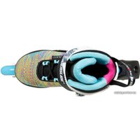 Роликовые коньки Powerslide Phuzion Galaxy Girls 940639 (р. 29-32)