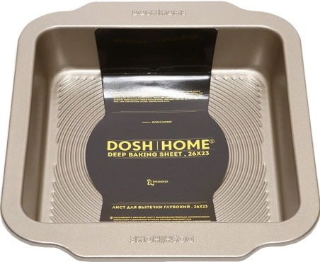 

Форма для выпечки DOSH HOME Phoenix 300202