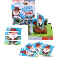 Детская настольная игра Стиль Жизни Здесь был гном