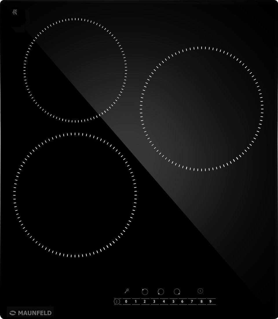 

Варочная панель MAUNFELD AVCE4534SBK