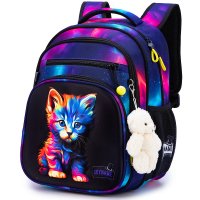 Школьный рюкзак SkyName R3-270 + брелок мишка