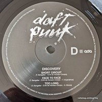  Виниловая пластинка Daft Punk - Discovery