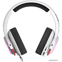 Наушники A4Tech Bloody MR720 (белый)