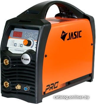Сварочный инвертор Jasic TIG200P AC/DC E201
