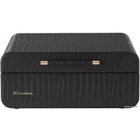 Виниловый проигрыватель Crosley Mercury Black Croc