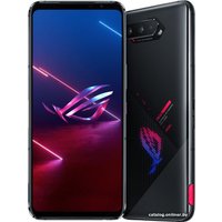 Телефон ASUS ROG Phone 5s ZS676KS 12GB/128GB (черный)