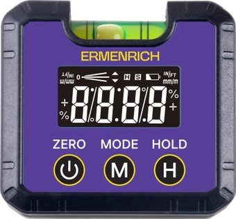 Уровень электронный Ermenrich Verk LQ30 85692