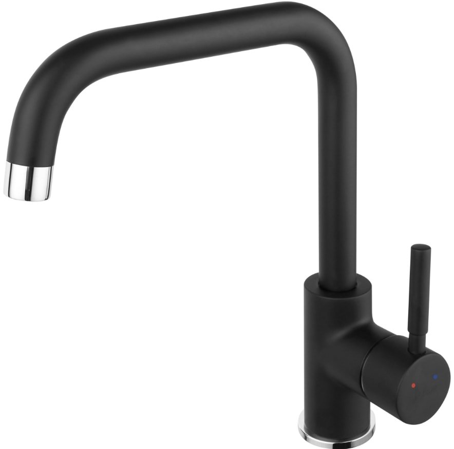 

Смеситель Ferro Ratio Black BTI4BL