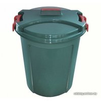 Контейнер для мусора Эльфпласт Геркулес ЕР313 (100 л, темно-зеленый)