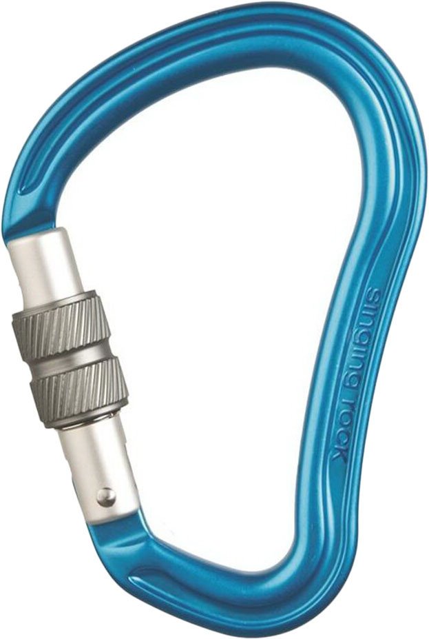 

Карабин туристический Singing Rock Hector Screw K0114EE00