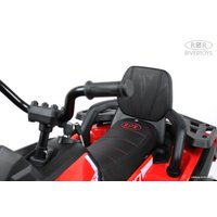 Электроквадроцикл RiverToys H999HH (красный)