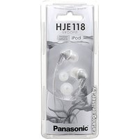 Наушники Panasonic RP-HJE118GU-S