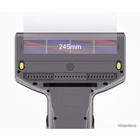 Пылесос для удаления пылевых клещей Jimmy BX7 Pro (серебристый)