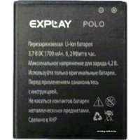 Аккумулятор для телефона Explay Polo