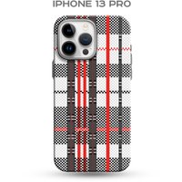 Чехол для телефона Luxo Самоирония Lf-2 для Apple iPhone 13 Pro (черный/красный, светящийся)