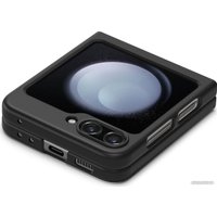Чехол для телефона Spigen Air Skin для Galaxy Z Flip 5 ACS06229 (черный)