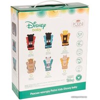 Рюкзак-переноска Polini Kids Disney Baby Бэмби 0002319-22 (бежевый)