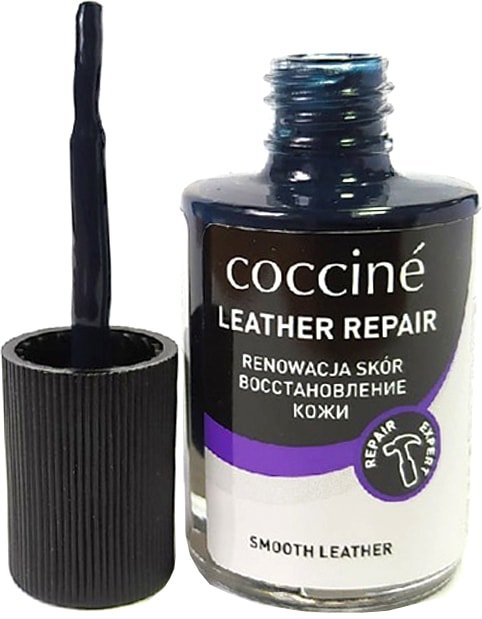 

Корректор Coccine Leather Repair 10 мл (темно-синий)