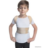 Корректор осанки Польза 0502 (р.2, бежевый)