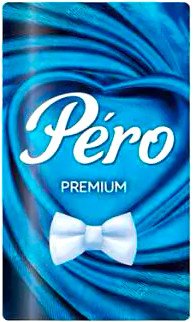 Бумажные платочки Pero Гигиенические неароматизированные (10 шт)