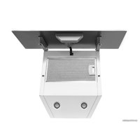 Кухонная вытяжка ZorG Arstaa 60 М (белое стекло)