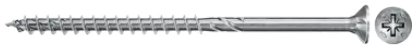Шуруп Fischer FPF II CZP 6.0x140 BC 100 670504 (100 шт)