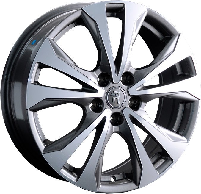 

Литые диски Replay MI163 18x7" 5x114.3мм DIA 67.1мм ET 38мм GMFP