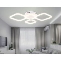 Припотолочная люстра Ambrella light FA3822/4 WH