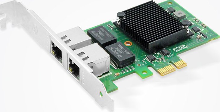 

Сетевая карта LR-Link LREC9222HT